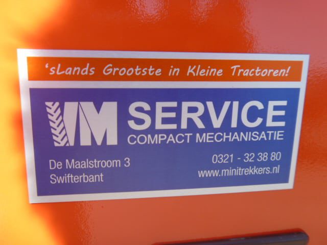 Kubota GT-3 4wd - Afbeelding 7