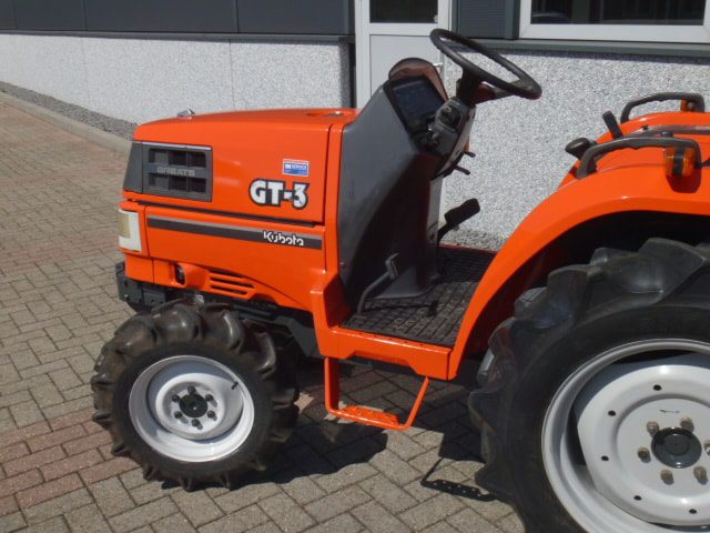 Kubota GT-3 4wd - Afbeelding 9