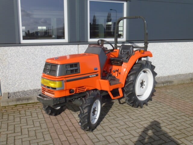 Kubota GT3 4wd