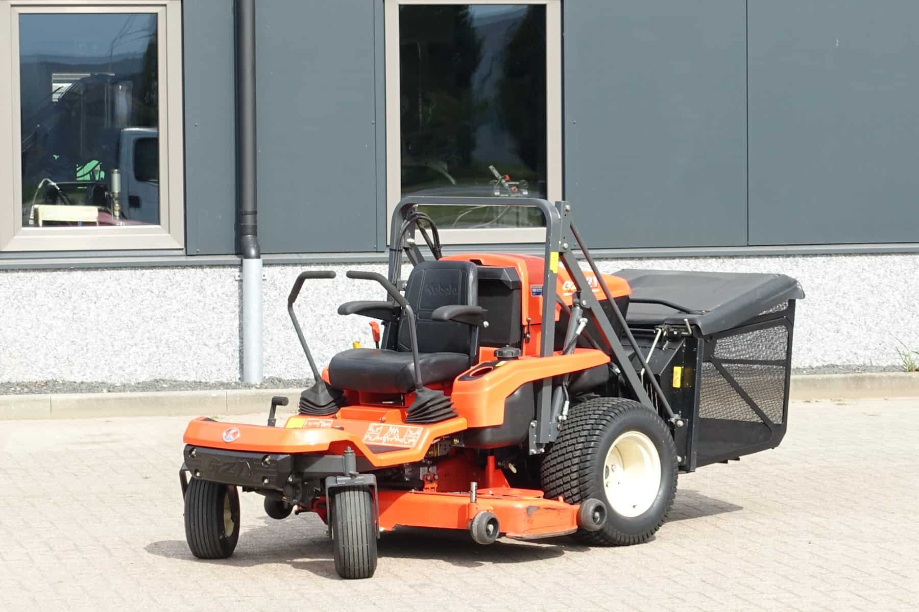 Kubota GZD21