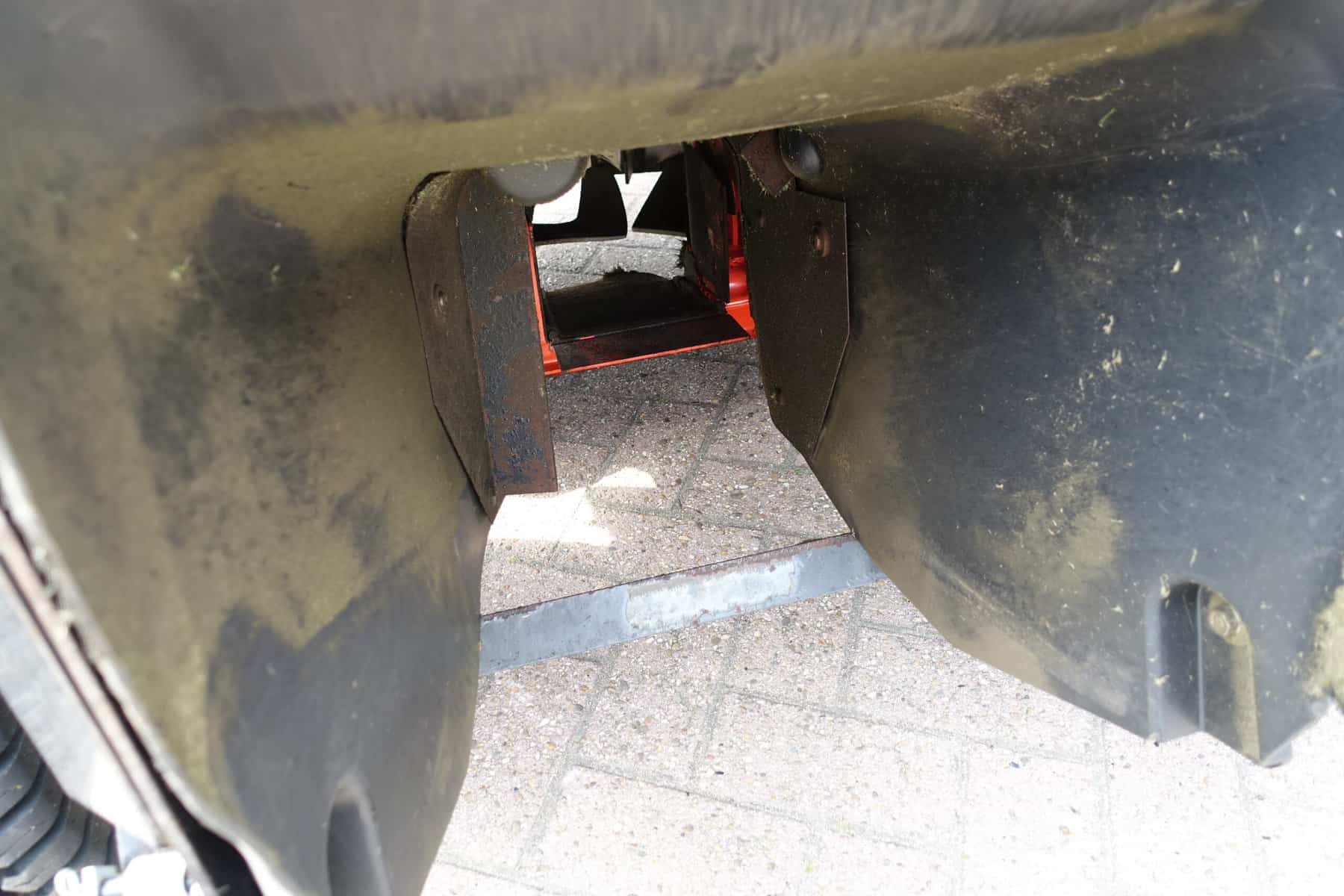 Kubota GZD21 - Afbeelding 14