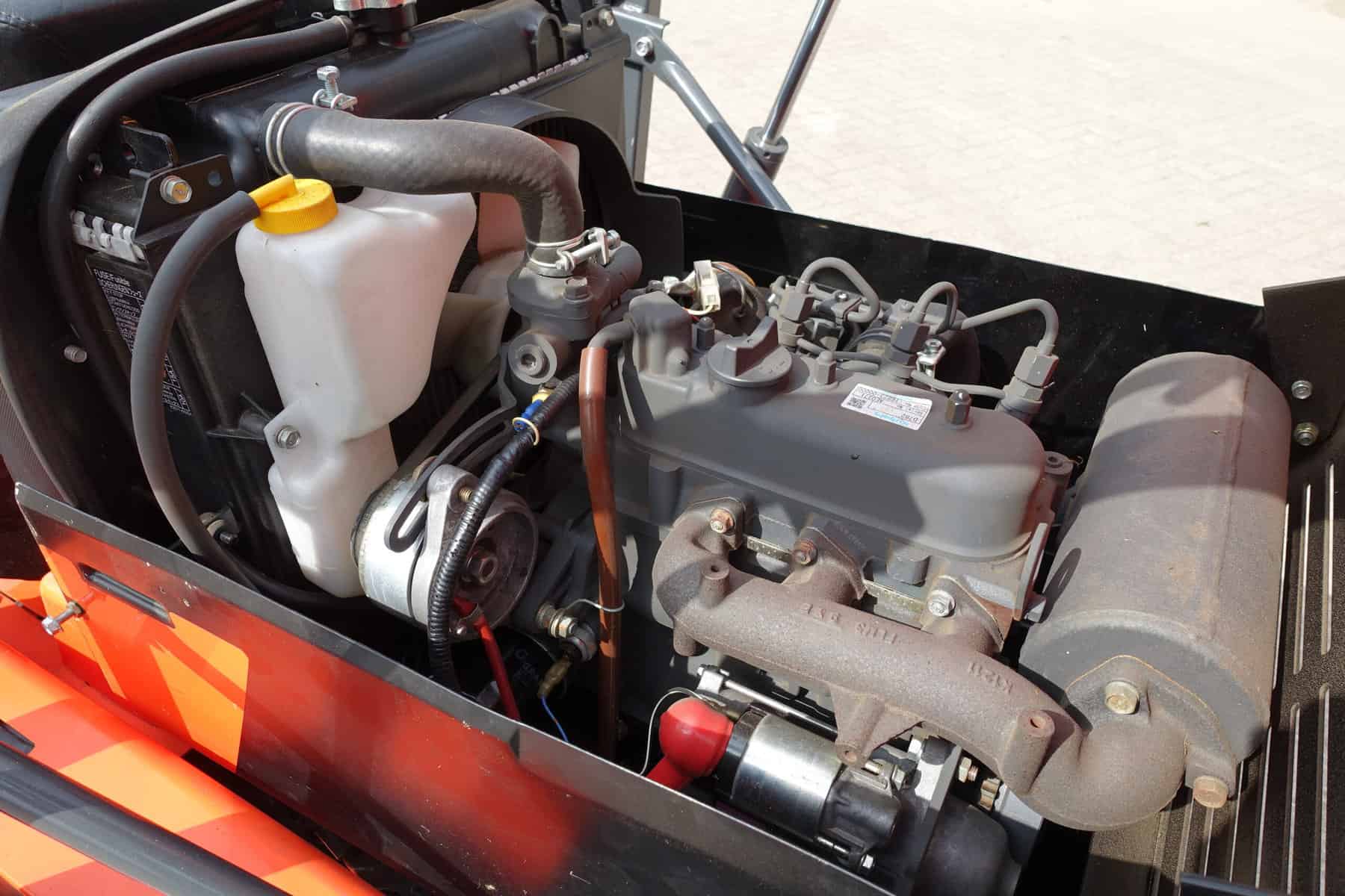 Kubota GZD21 - Afbeelding 17