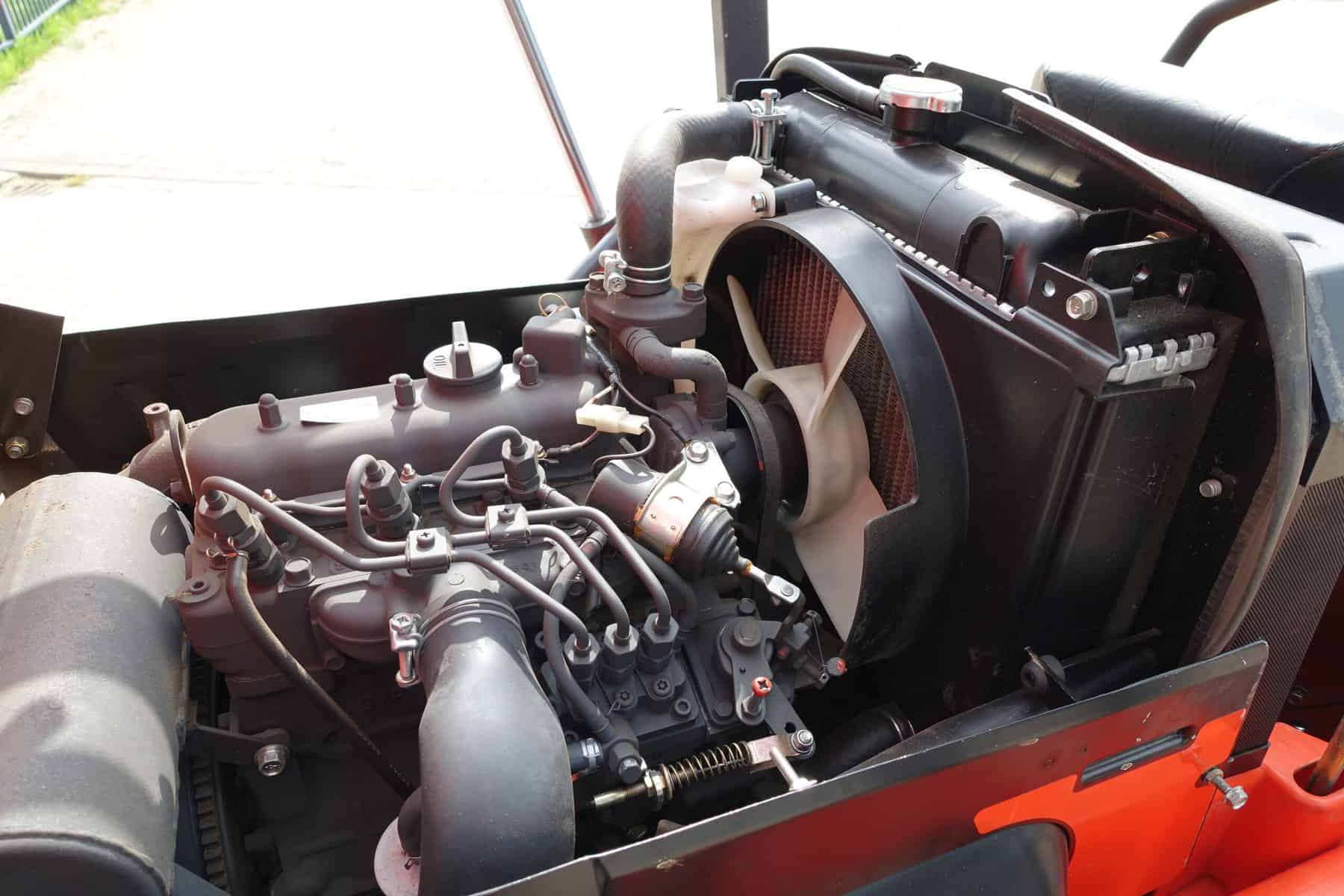 Kubota GZD21 - Afbeelding 18