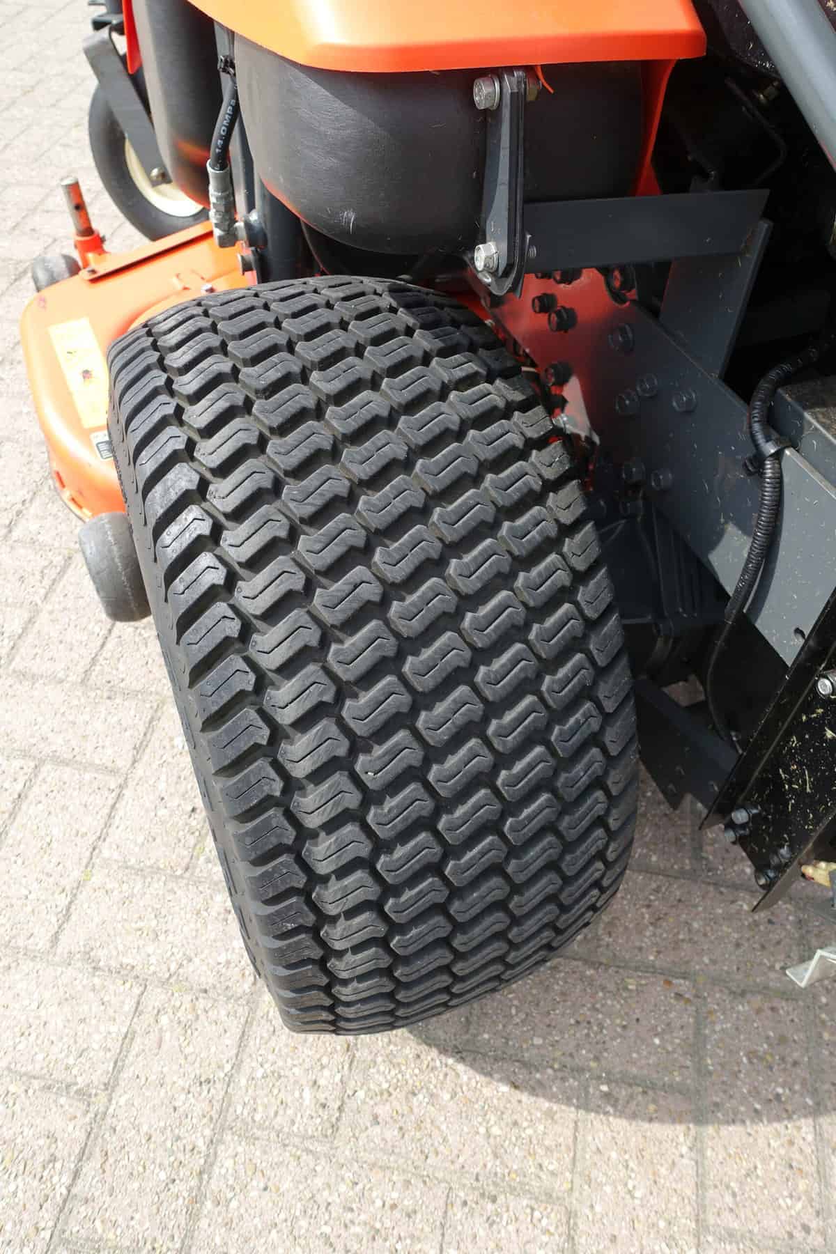 Kubota GZD21 - Afbeelding 19