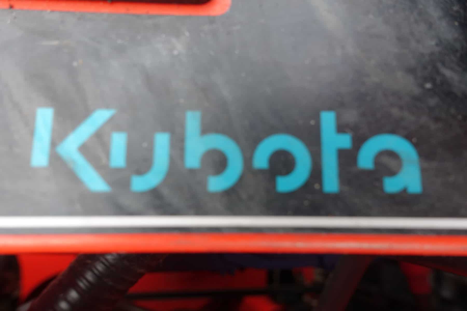 Kubota GZD21 - Afbeelding 5