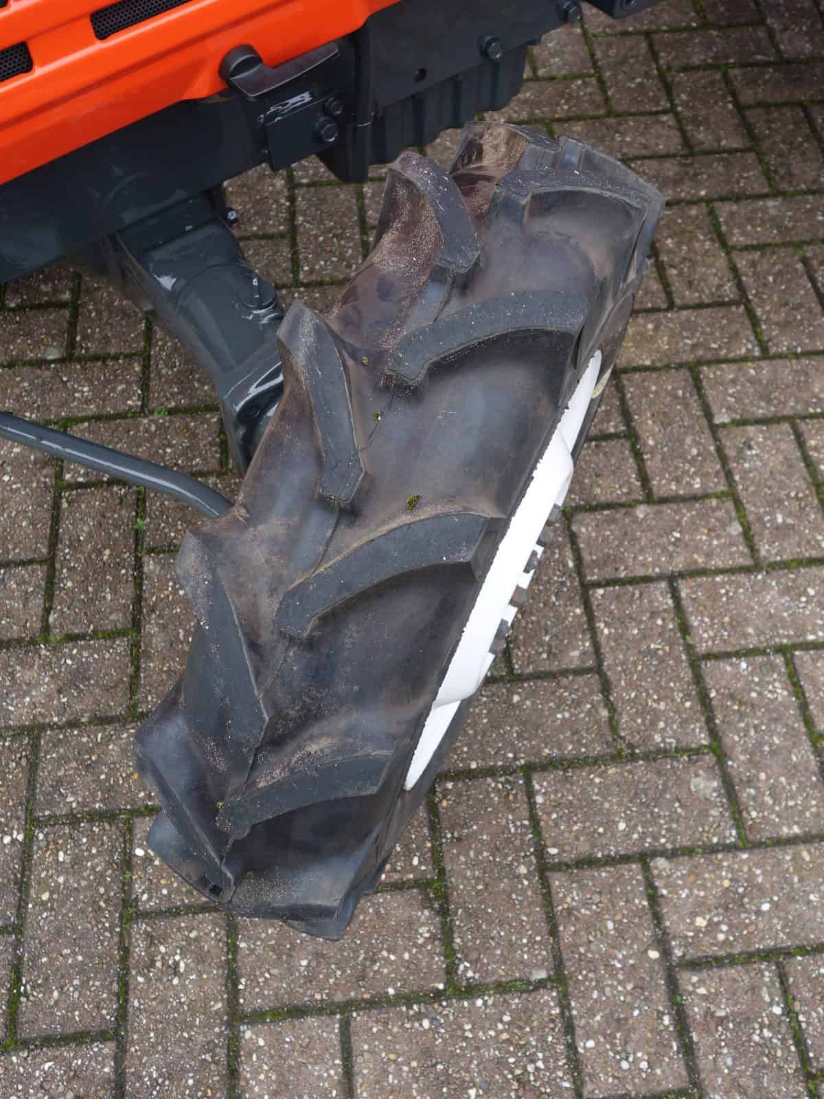 Kubota L1-185 4wd - Afbeelding 22