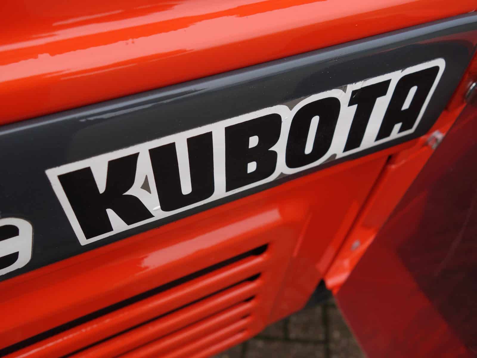 Kubota L1-185 4wd - Afbeelding 5