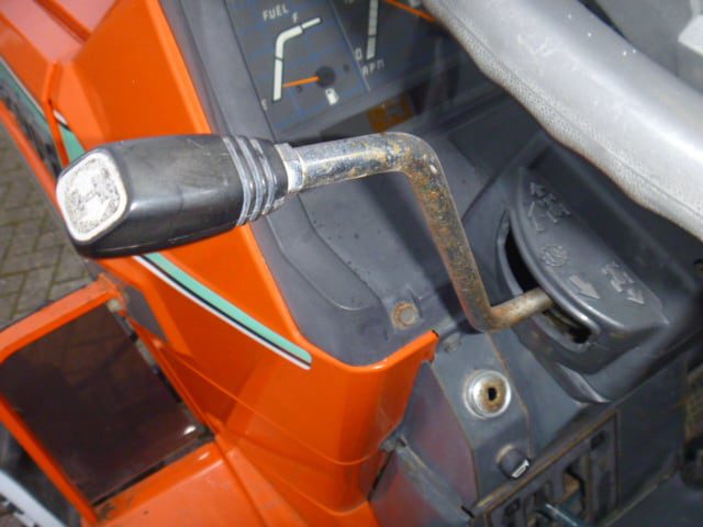 Kubota L1-205 4wd - Afbeelding 13