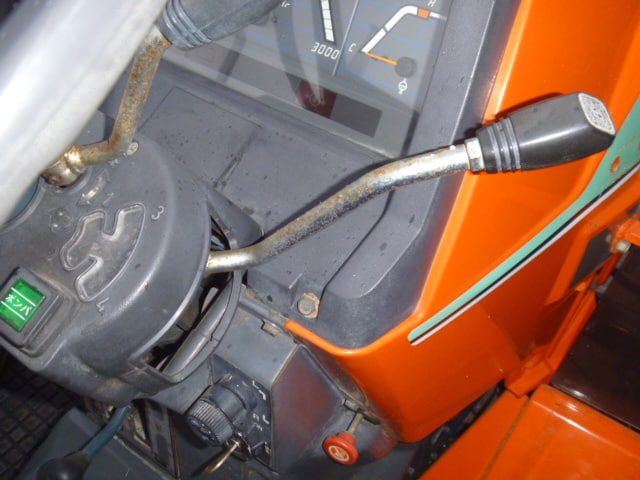 Kubota L1-205 4wd - Afbeelding 14