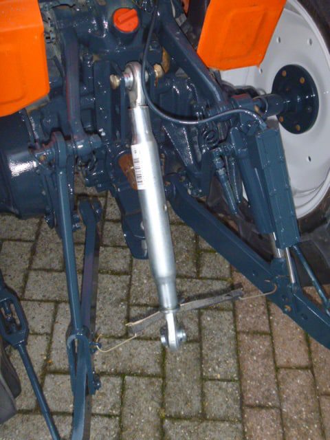 Kubota L1-205 4wd - Afbeelding 20