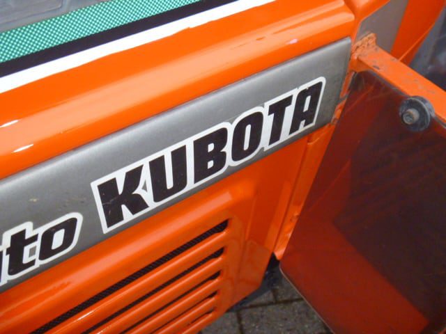 Kubota L1-205 4wd - Afbeelding 5