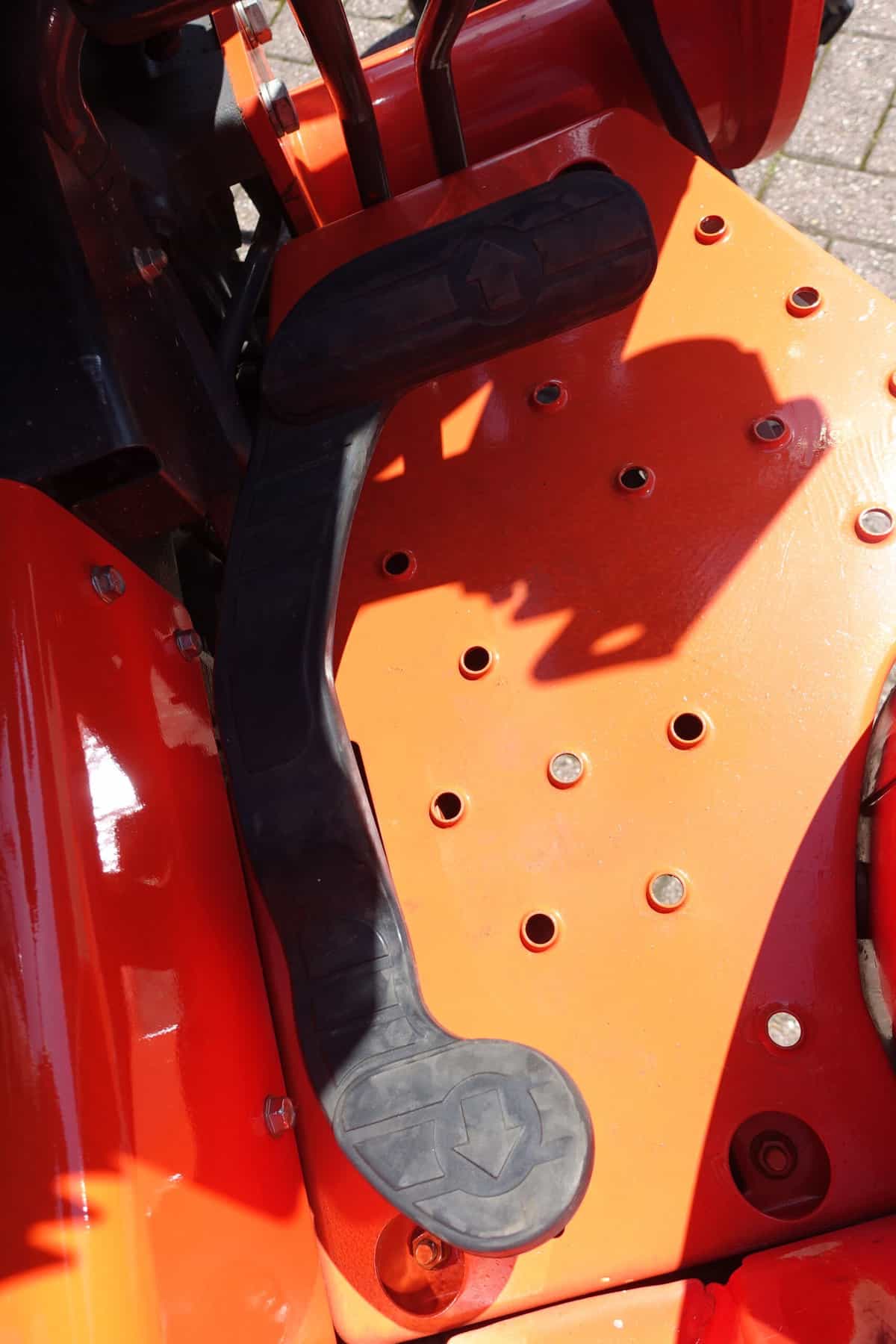 Kubota L1361 4wd HST - Afbeelding 19