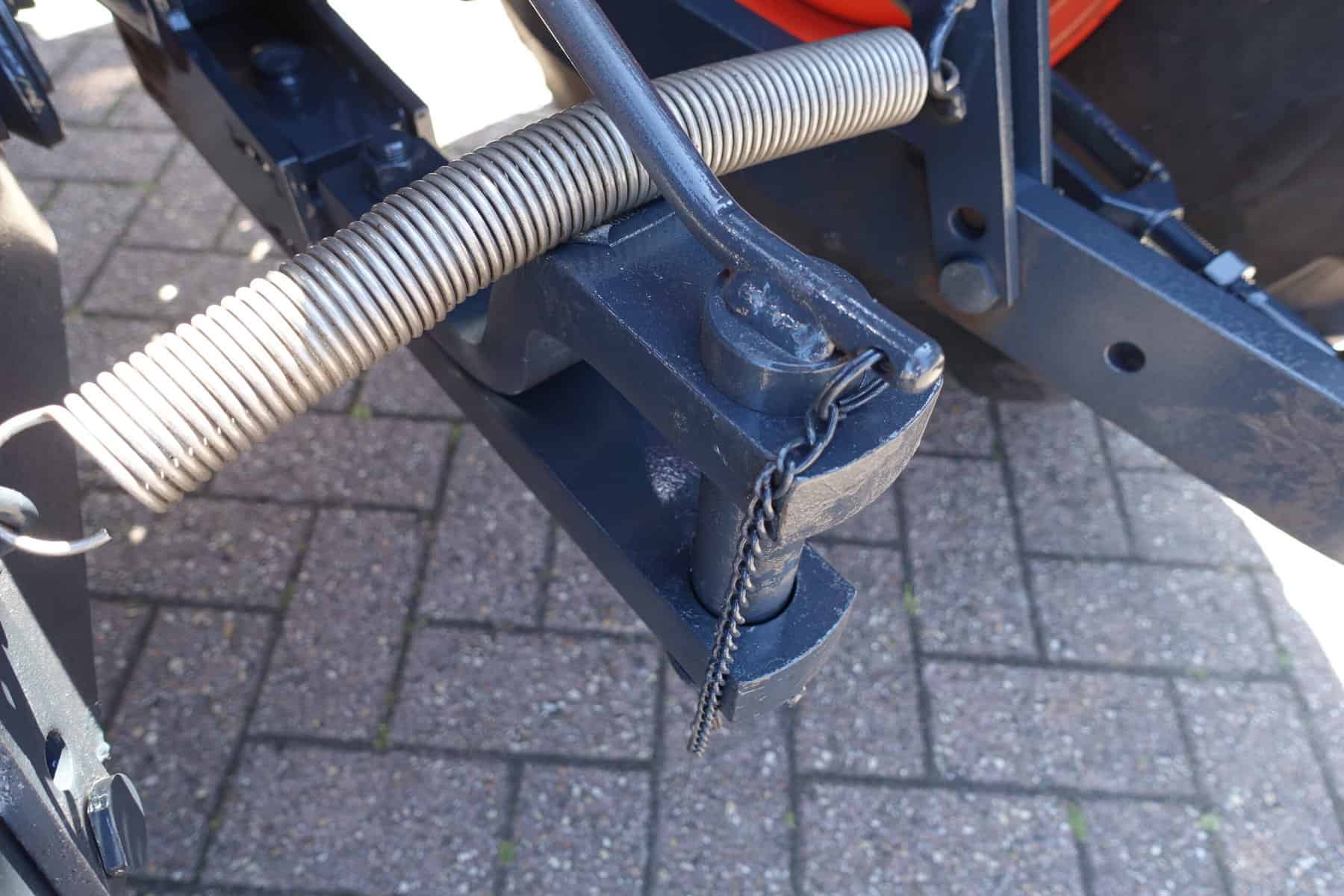 Kubota L1361 4wd HST - Afbeelding 26