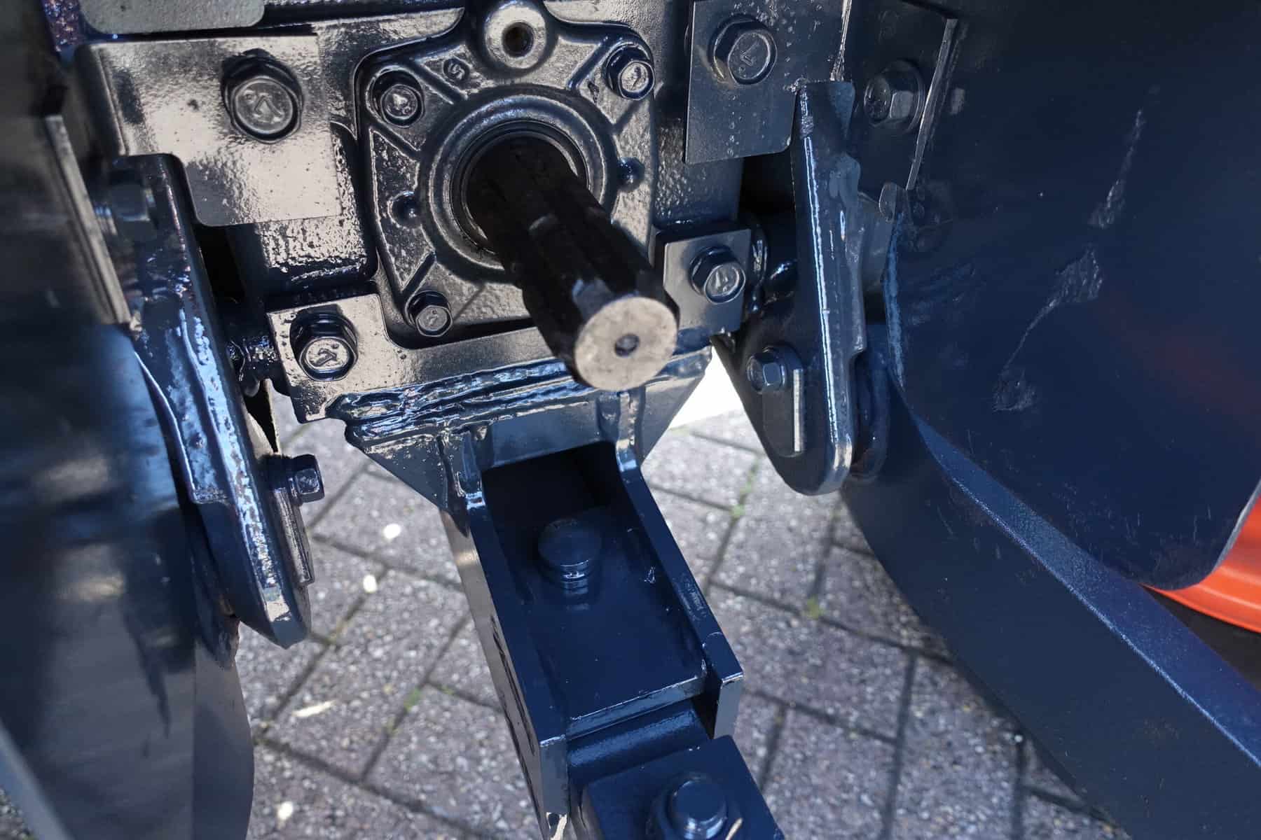 Kubota L1361 4wd HST - Afbeelding 27