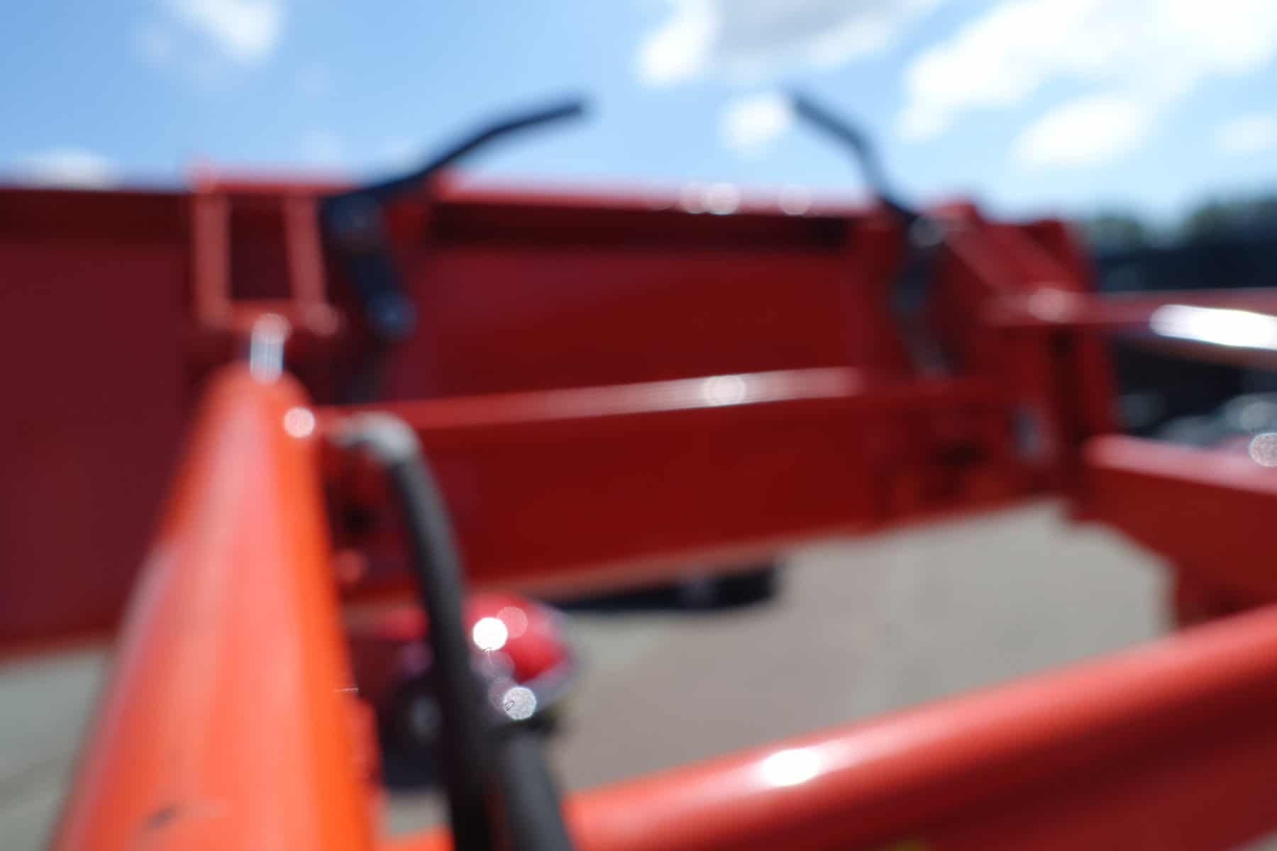 Kubota L1361 4wd HST - Afbeelding 38