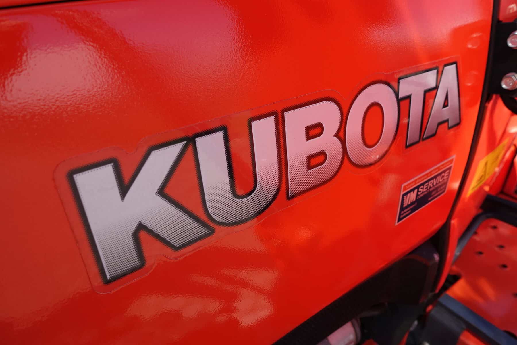 Kubota L1361 4wd HST - Afbeelding 7