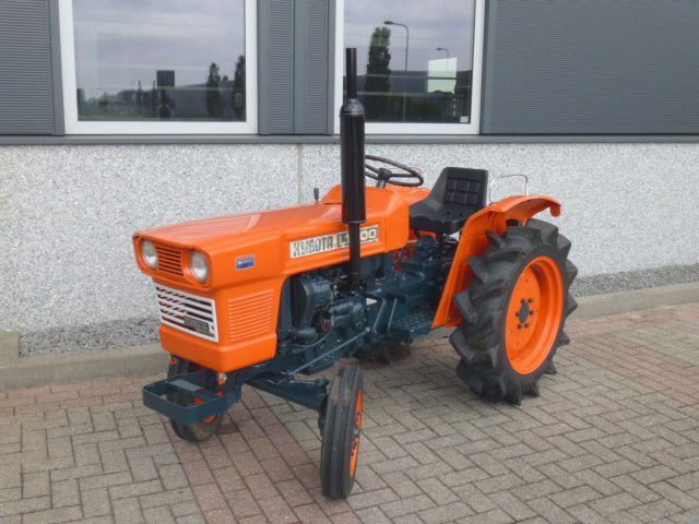 Kubota L1500 2wd
