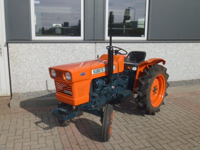 Kubota L1500 2wd