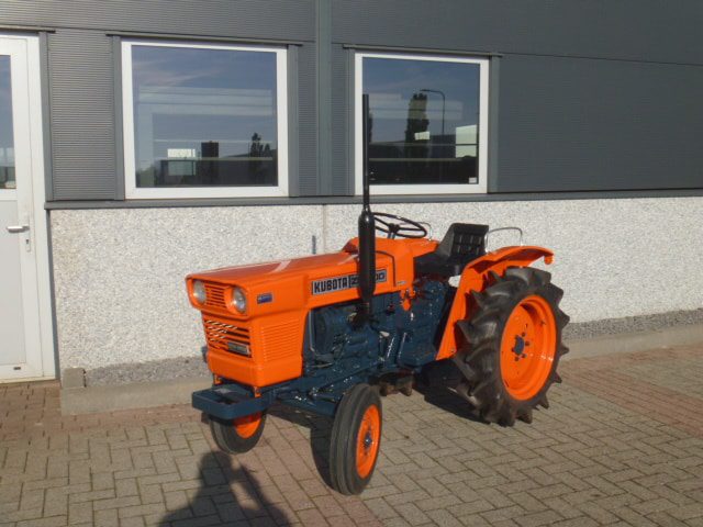 Kubota L1500 2wd