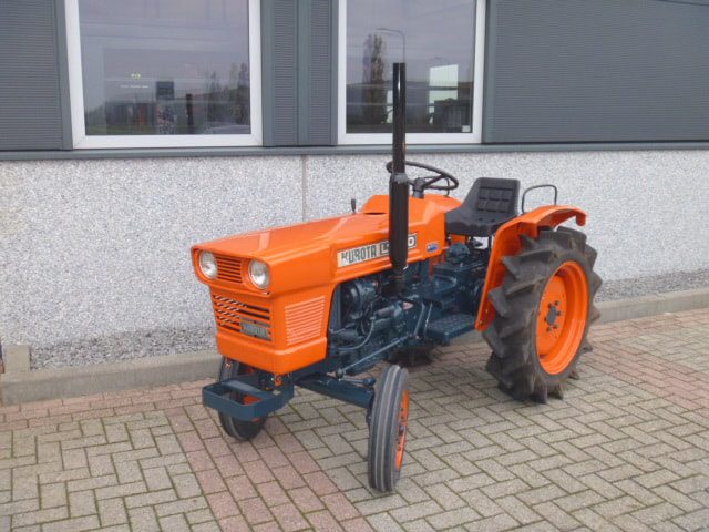 Kubota L1500 2wd