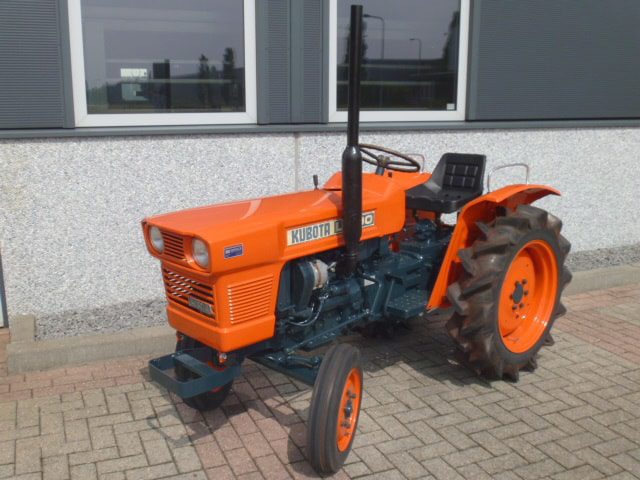 Kubota L1500 2wd