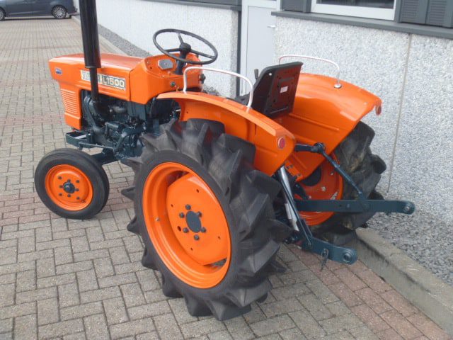 Kubota L1500 2wd - Afbeelding 10