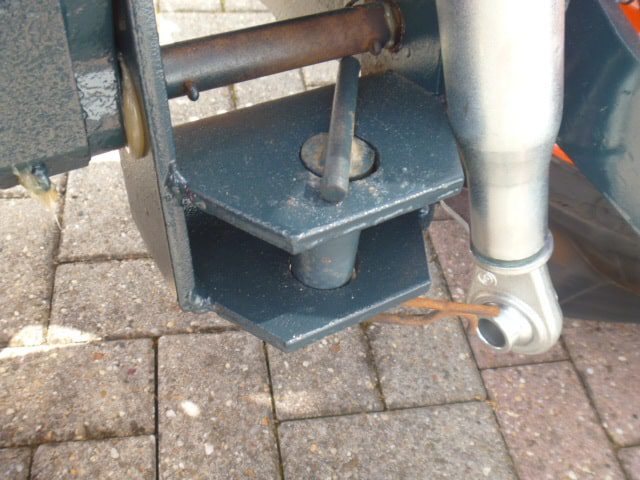 Kubota L1500 2wd - Afbeelding 10