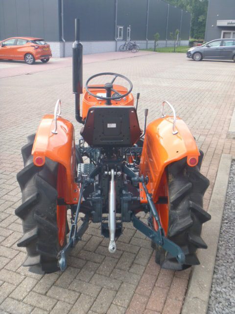 Kubota L1500 2wd - Afbeelding 11