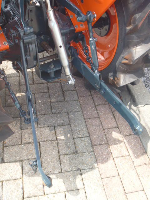 Kubota L1500 2wd - Afbeelding 11