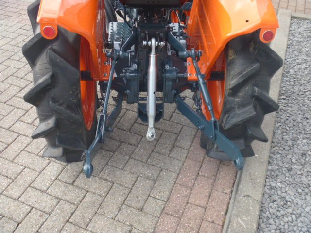 Kubota L1500 2wd - Afbeelding 12