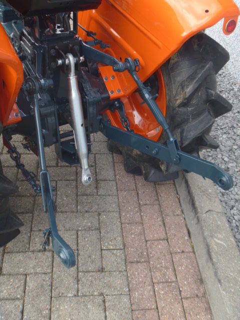 Kubota L1500 2wd - Afbeelding 14