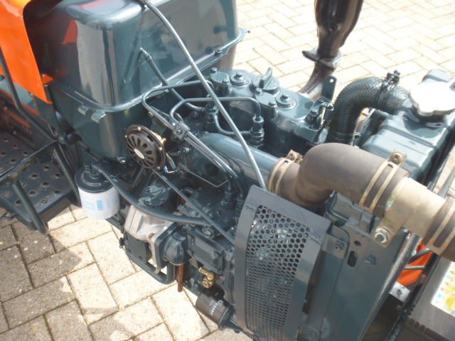 Kubota L1500 2wd - Afbeelding 16