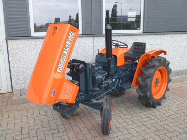Kubota L1500 2wd - Afbeelding 17