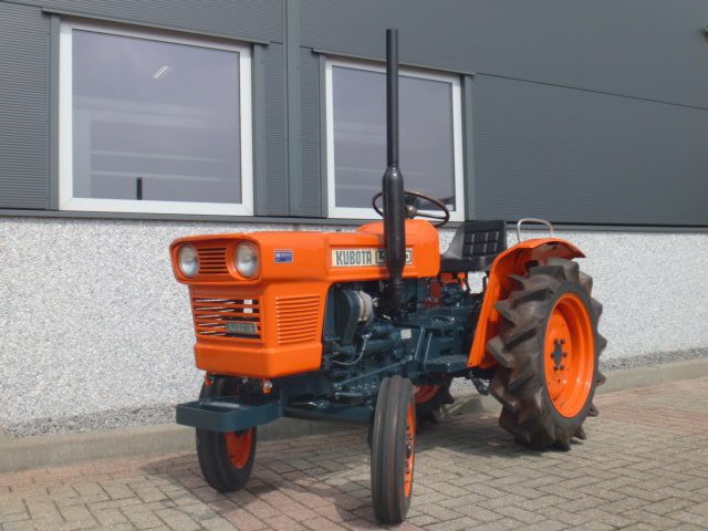 Kubota L1500 2wd - Afbeelding 17