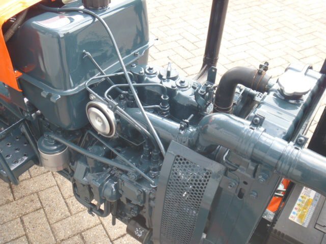 Kubota L1500 2wd - Afbeelding 19