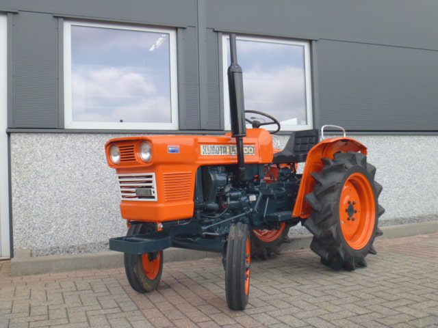 Kubota L1500 2wd - Afbeelding 20