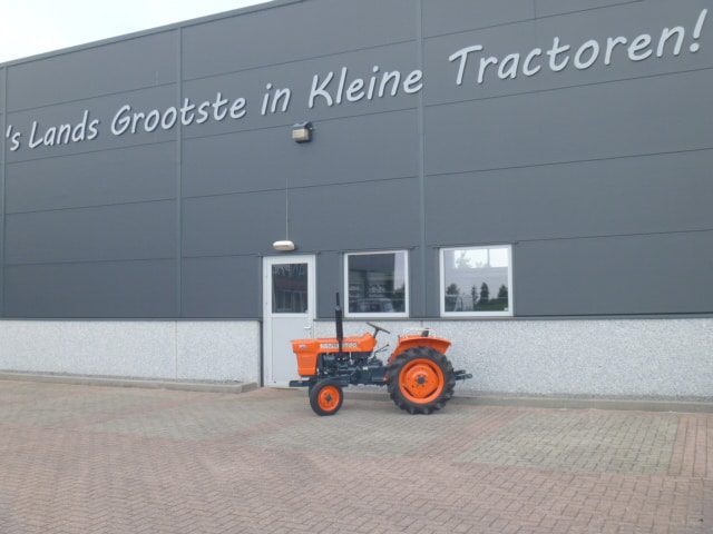 Kubota L1500 2wd - Afbeelding 21