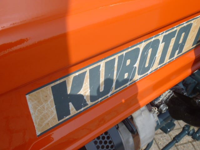 Kubota L1500 2wd - Afbeelding 3