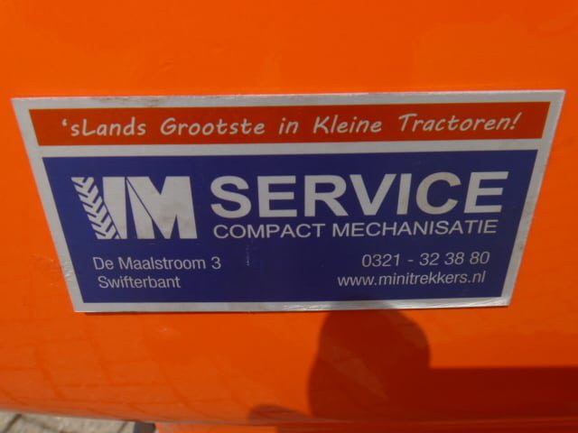 Kubota L1500 2wd - Afbeelding 5