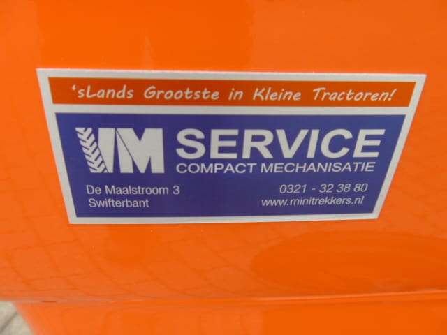 Kubota L1500 2wd - Afbeelding 6