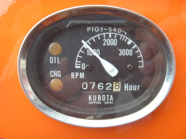 Kubota L1500 2wd - Afbeelding 8