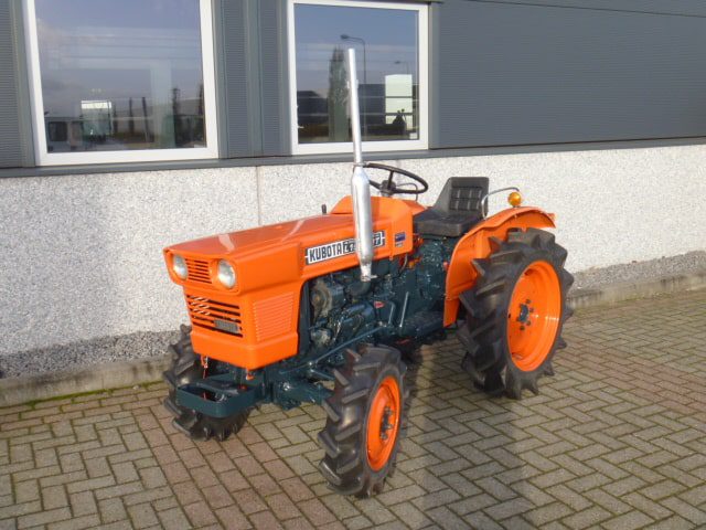 Kubota L1501 4wd
