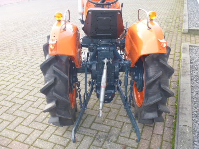Kubota L1501 4wd - Afbeelding 10