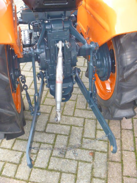 Kubota L1501 4wd - Afbeelding 11
