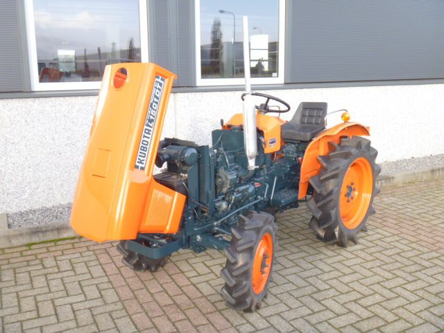 Kubota L1501 4wd - Afbeelding 14