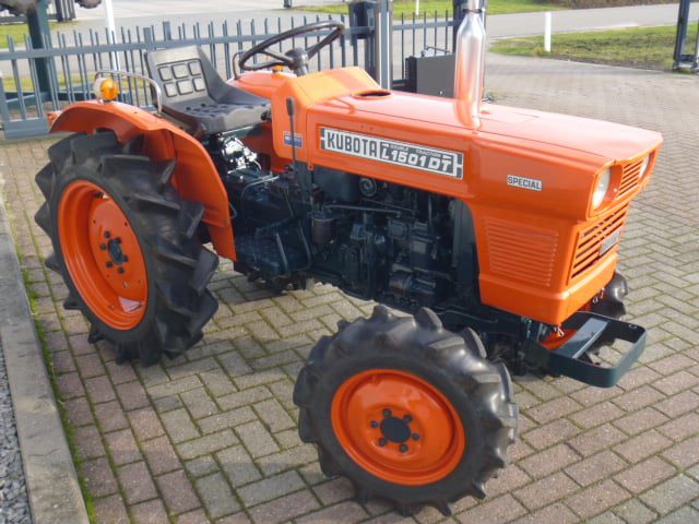 Kubota L1501 4wd - Afbeelding 2
