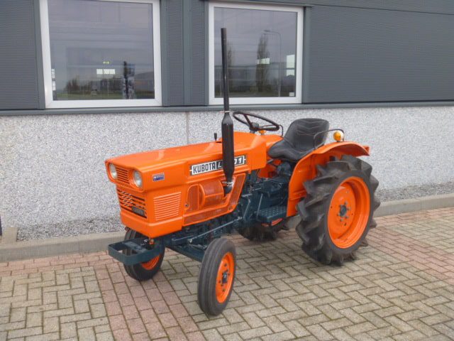 Kubota L1501 2wd