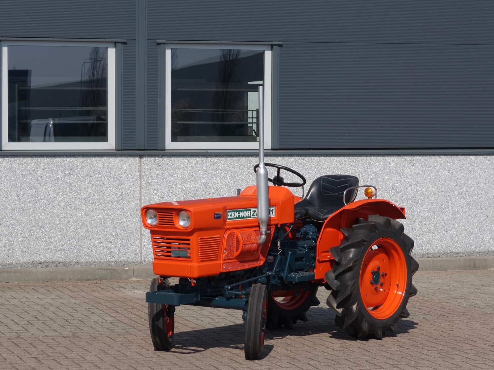 Kubota L1501 2wd