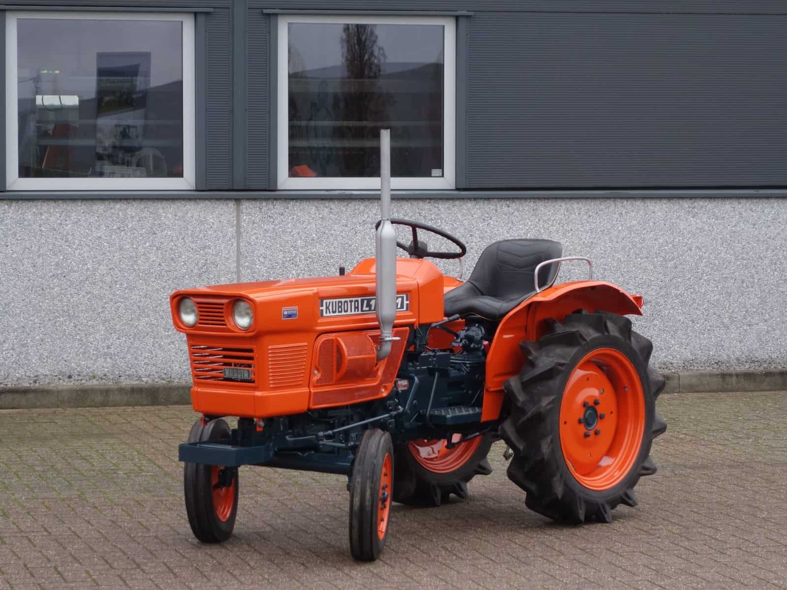 Kubota L1501 2wd