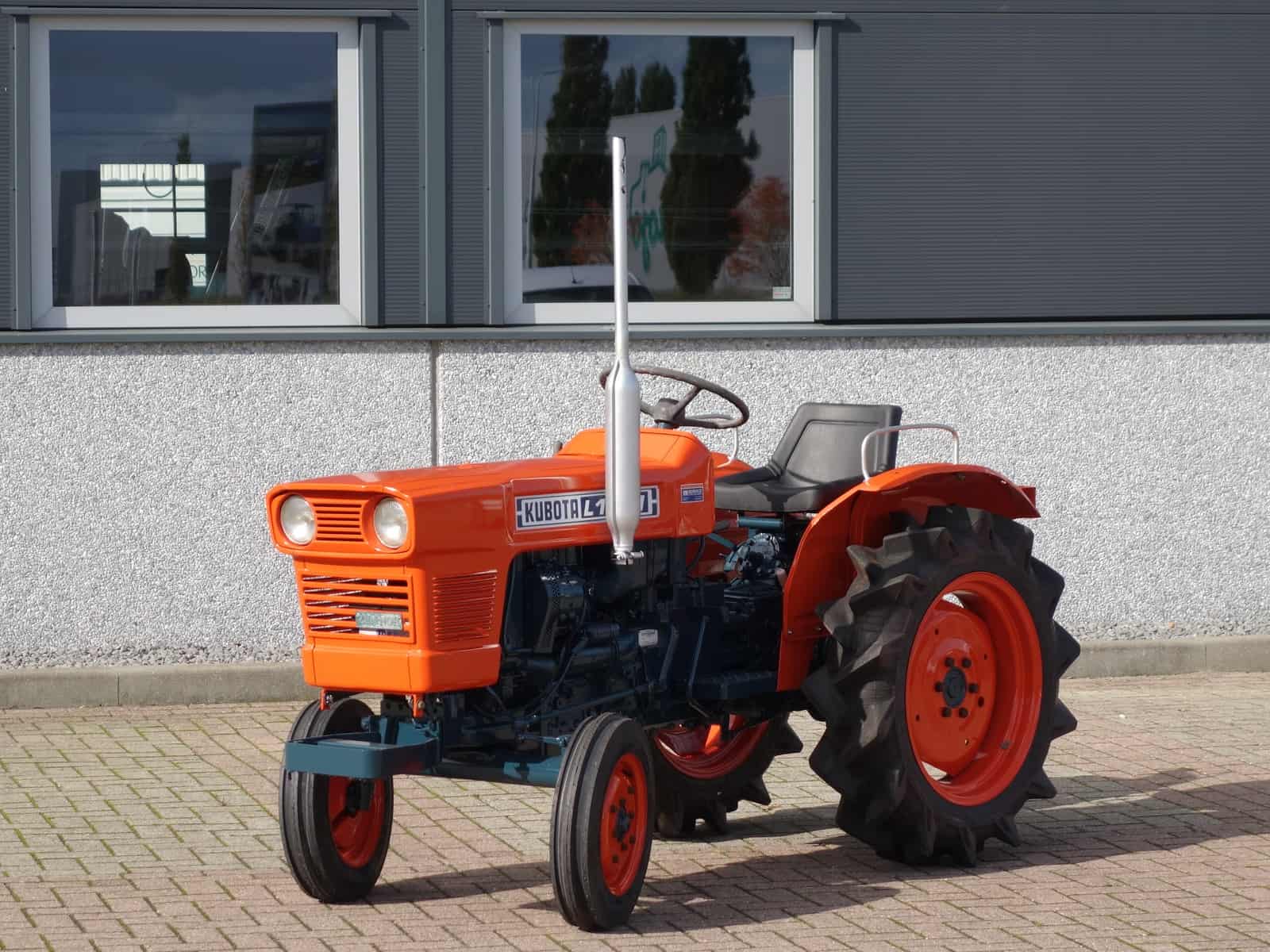 Kubota L1501 2wd